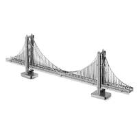 Metal Earth Golden Gate Bridge additional image