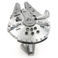 Metal Earth ICONX Millennium Falcon additional image