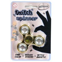 Metallic Twitch Spinner additional image