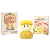 Good Mushroom Talking Desk Toy additional image
