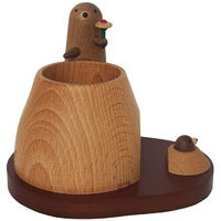 Marmot Wooden Plant Container additional image