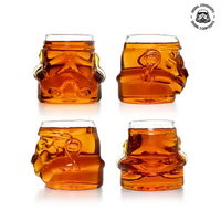 Original Stormtrooper Set of 2 Glasses additional image