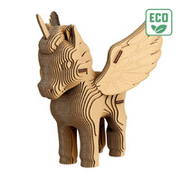 Pegasus 3D Cardboard Puzzle additional image