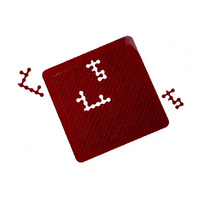 Plexiglass Colours Puzzle Trio additional image