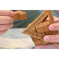 Project Genius Egyptian Triglyph additional image