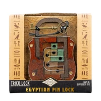 Project Genius Egyptian Pin Lock Puzzle additional image