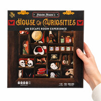 Project Genius House of Curiosities additional image