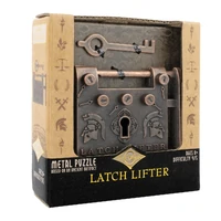 Project Genius Latch Lifter Trick Lock Puzzle additional image