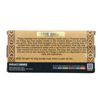 Project Genius Nordic Longship Secret Box additional image