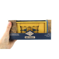 Project Genius Sea Chest Wooden Puzzle additional image
