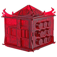 Plexiglass House of the Dragon Escape Box additional image