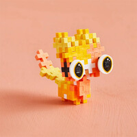 Plus Plus Pet Mini Packet Cat additional image