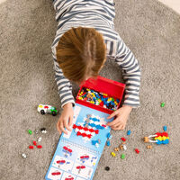 Plus Plus Transportation Activity Pad additional image