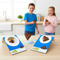 Poonami Desktop Cornhole Game additional image