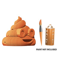 Poop 3D Cardboard Puzzle additional image