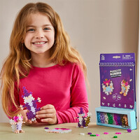 Plus Plus Enchanted Forest Activity Pad additional image