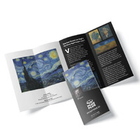 Plus Plus Inspired Van Gogh The Starry Night 350pc additional image