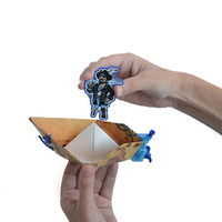 PowerUp Powered Paper Boat Conversion Kit additional image