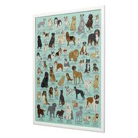 Dog Lovers 1000 Piece Jigsaw Puzzle additional image