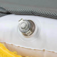 Rainbow Inflatable Floor Floatie Cushion additional image