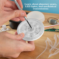 Robotic Jellyfish Nightlight Kit additional image