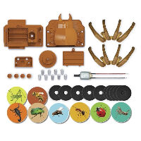 KidzRobotix Disc Launcher Spider Bot additional image