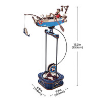 ROKR Ocean Fisher Pendulum Balance Toy Kit additional image
