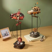ROKR Deep Sea Adventurer Pendulum Balance Toy Kit additional image