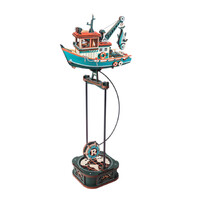 ROKR Lucky Trawler Pendulum Balance Toy Kit additional image