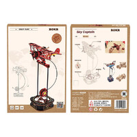 ROKR Sky Captain Pendulum Balance Toy Kit additional image
