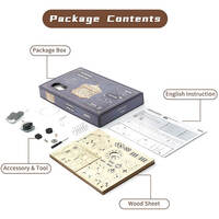 ROKR Secret Garden DIY Mechanical Music Box additional image
