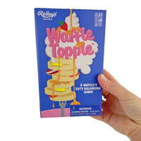 Ridley's Waffle Topple Game additional image