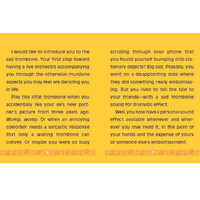 Sad Trombone Desktop Toy additional image