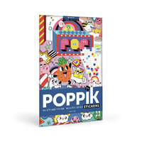 Street Art Giant Poster with 1600 Stickers additional image