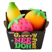 Groovy Fruit Nee-Doh additional image