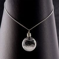 Storm Glass Necklace additional image