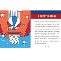 Mini Pop a Shot Desktop Basketball additional image