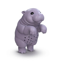 Sipopotamus Hippo Tea Infuser additional image