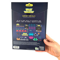 Space Invaders Gadget Decals additional image