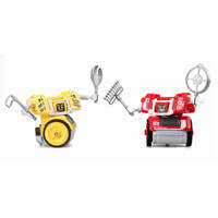 Silverlit Robo Street Kombat Twin Pack additional image