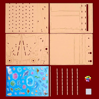Skatter Ball Classic Carnival Game additional image