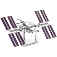 Metal Earth ICONX International Space Station additional image