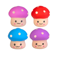 Smooshos Mushroom Stress Ball additional image