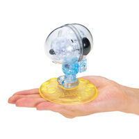 3D Snoopy Astronaut Crystal Puzzle additional image