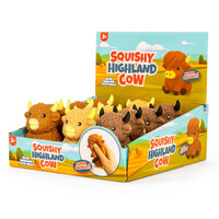 Squishy Highland Cow additional image