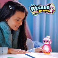 Silverlit Rescue Mini Penguin Pink additional image