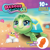 Silverlit Rescue Turtle Green additional image