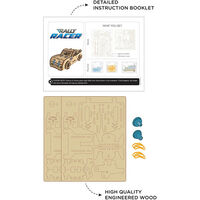 Smartivity Stem Wheels Rally Racer additional image