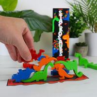 Stackosaurs Dinosaur Stacking Game additional image