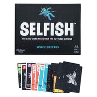 Selfish the Card Game Space Edition additional image